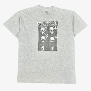 90S STONED AGAIN T-SHIRT