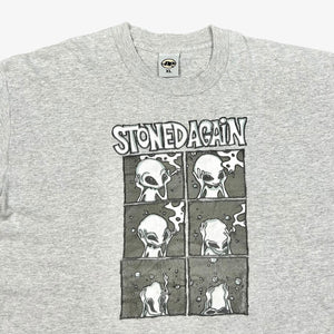 90S STONED AGAIN T-SHIRT