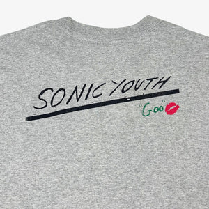 90s Sonic Youth the GTS Tシャツ L Original Vintage 90's Sonic
