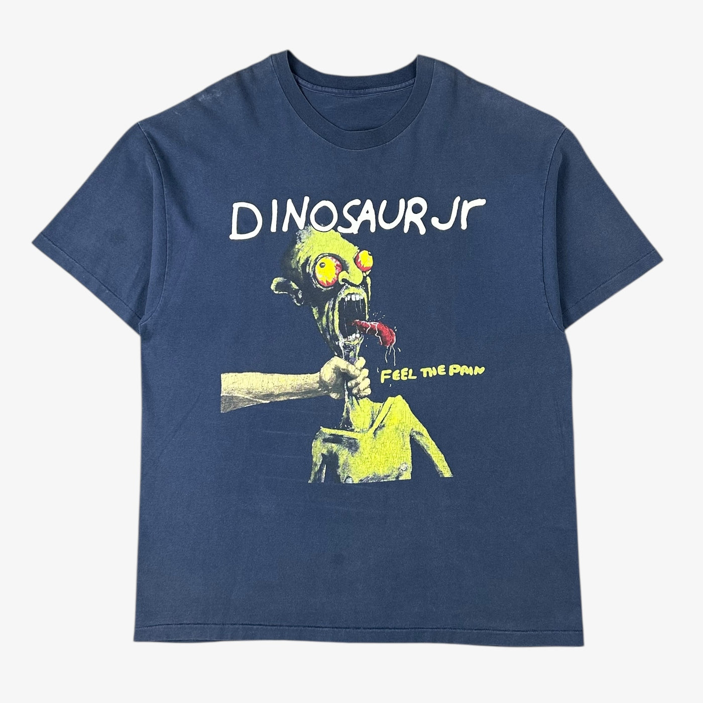 Dinosaur jr Tシャツ 1994 DINOSAUR JR T-SHIRT – JERKS™