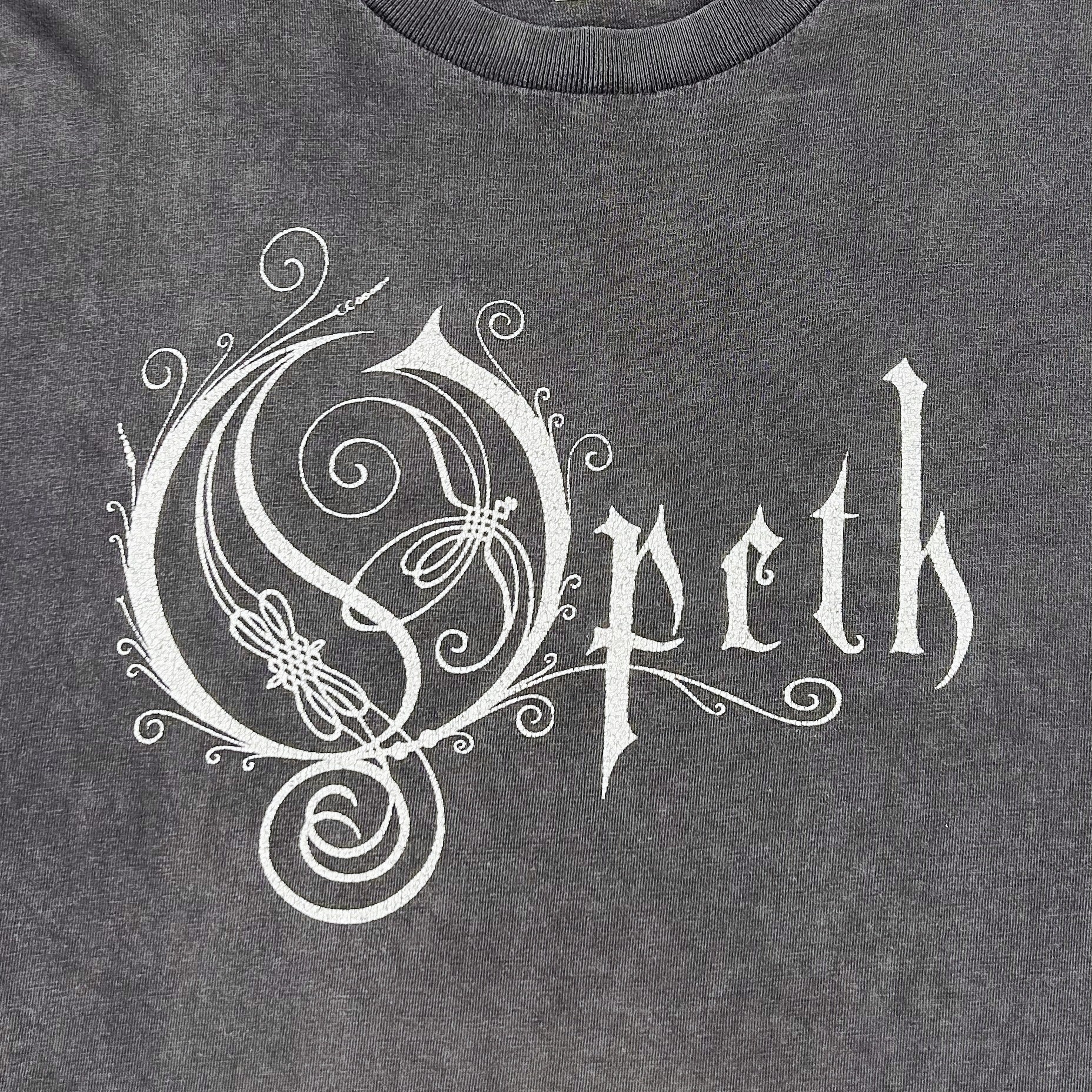 LATE 1990S OPETH T-SHIRT – JERKS™