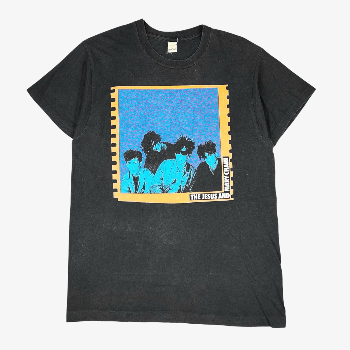 1990 THE JESUS AND MARY CHAIN T-SHIRT – JERKS™