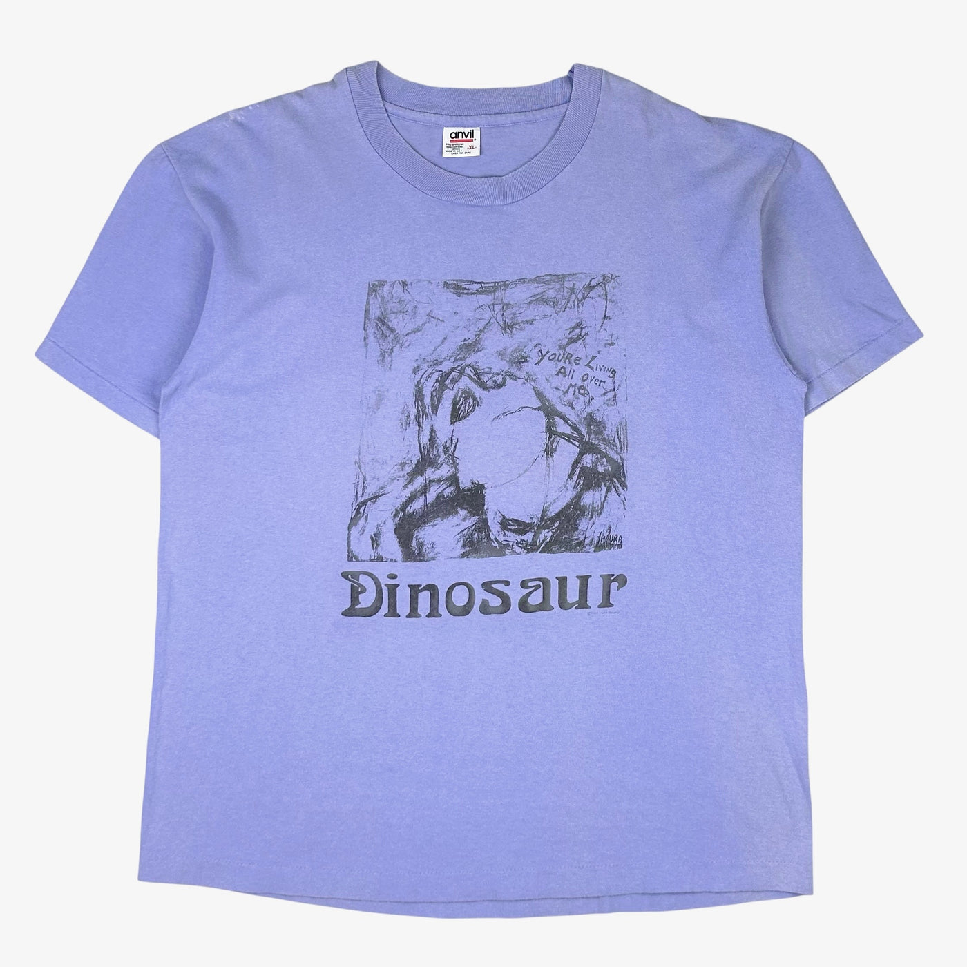 90s DINOSAUR Jr Tシャツ XL 1990S DINOSAUR JR T-SHIRT – JERKS™