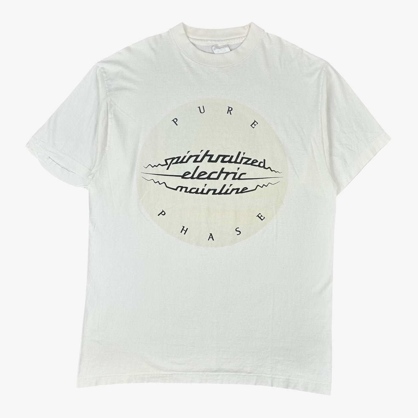 1995 SPIRITUALIZED T-SHIRT