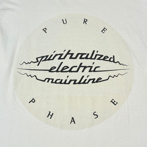 90s ビンテージ　Spiritualized Tシャツ 1995 SPIRITUALIZED T-SHIRT