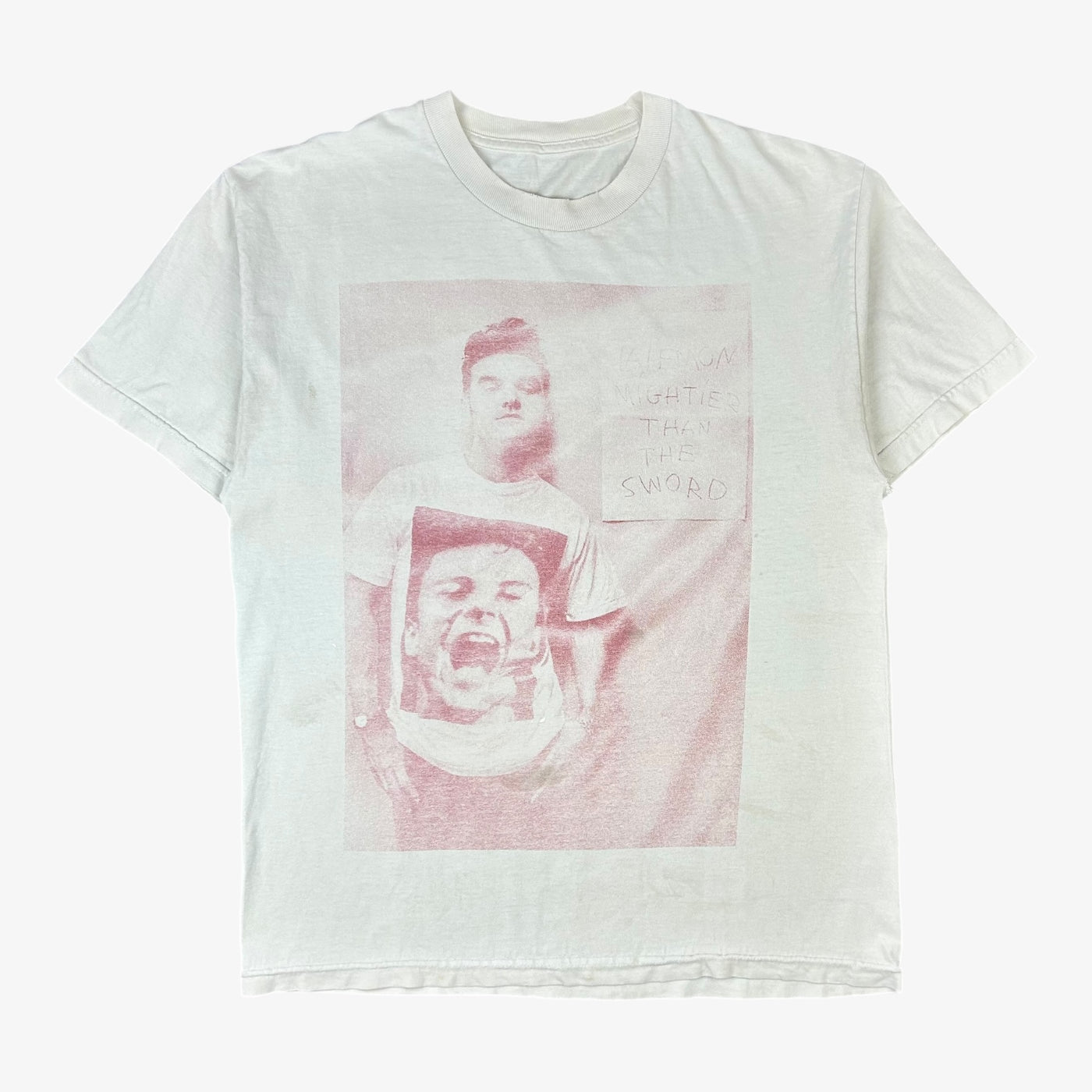 LATE 90S MORRISSEY T-SHIRT – JERKS™
