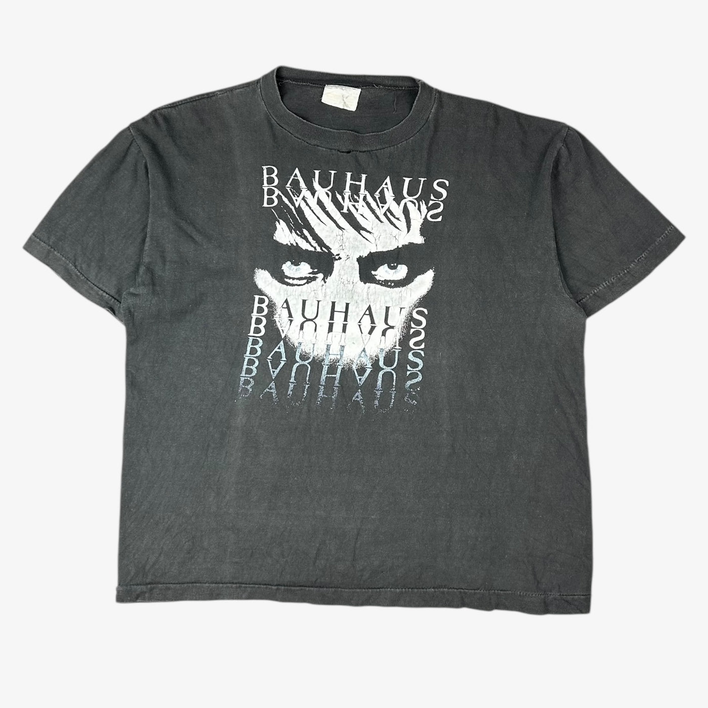 LATE 80S BAUHAUS T-SHIRT – JERKS™