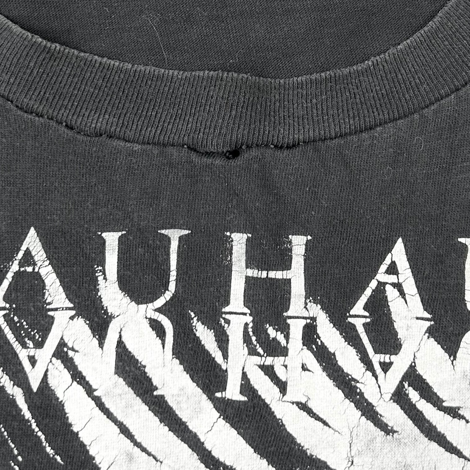 LATE 80S BAUHAUS T-SHIRT – JERKS™