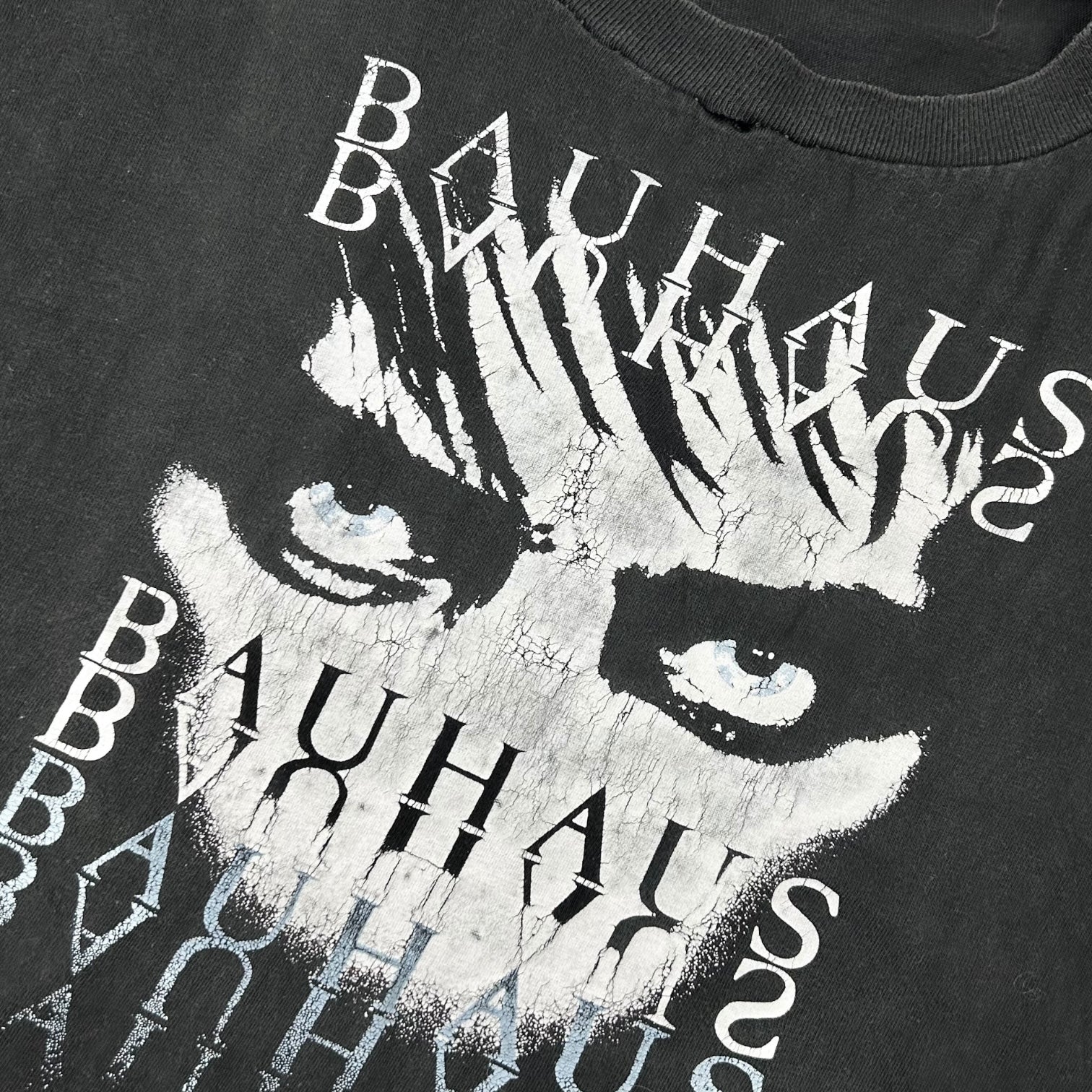 LATE 80S BAUHAUS T-SHIRT – JERKS™