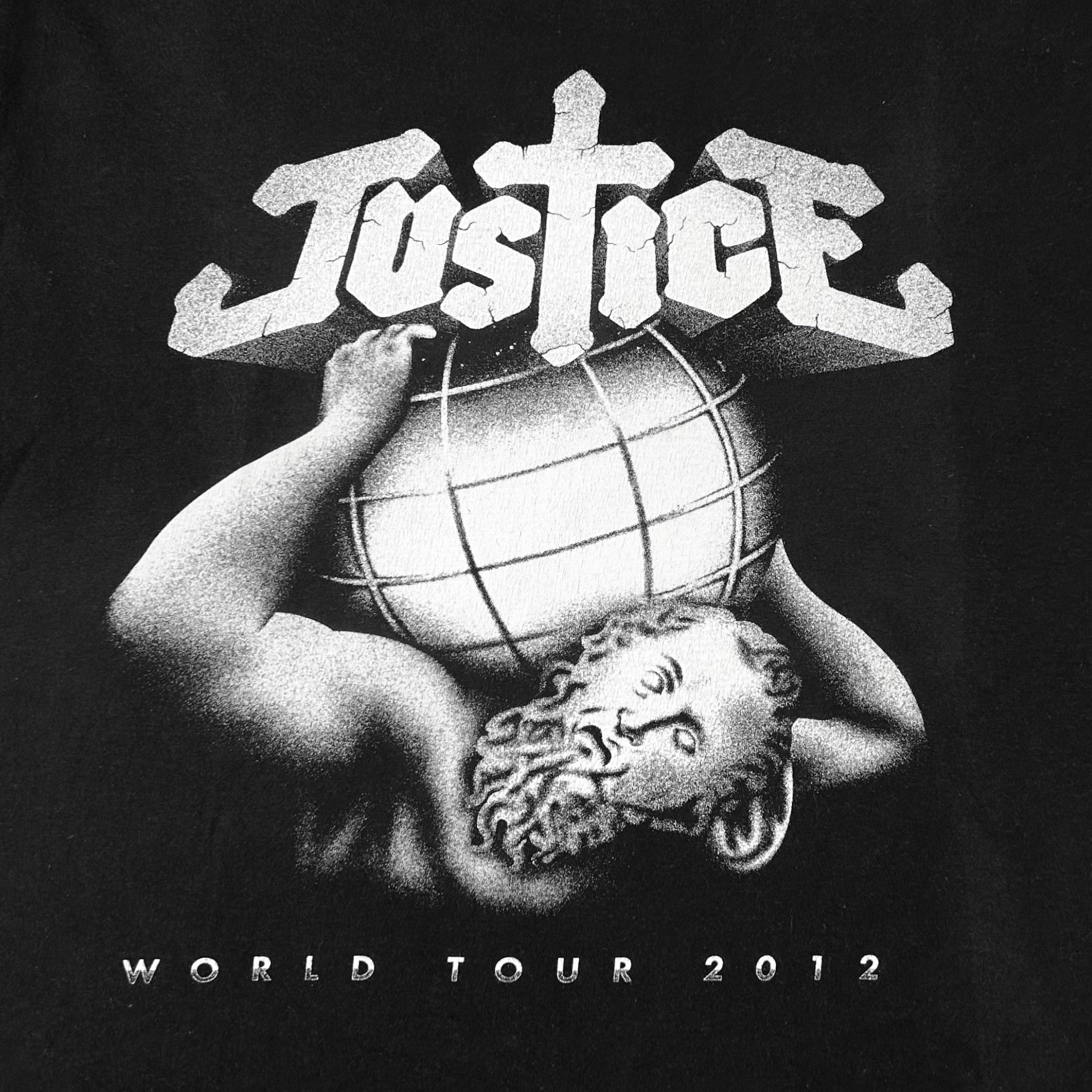 2012 JUSTICE T-SHIRT – JERKS™