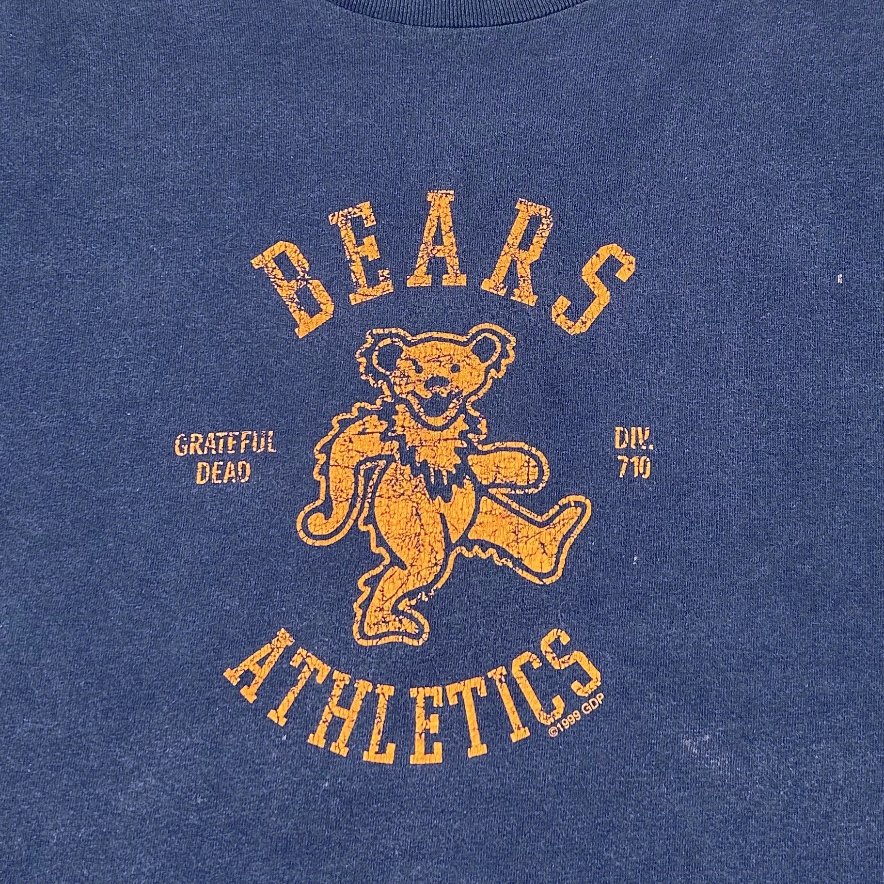 1999 GRATEFUL DEAD T-SHIRT – JERKS™