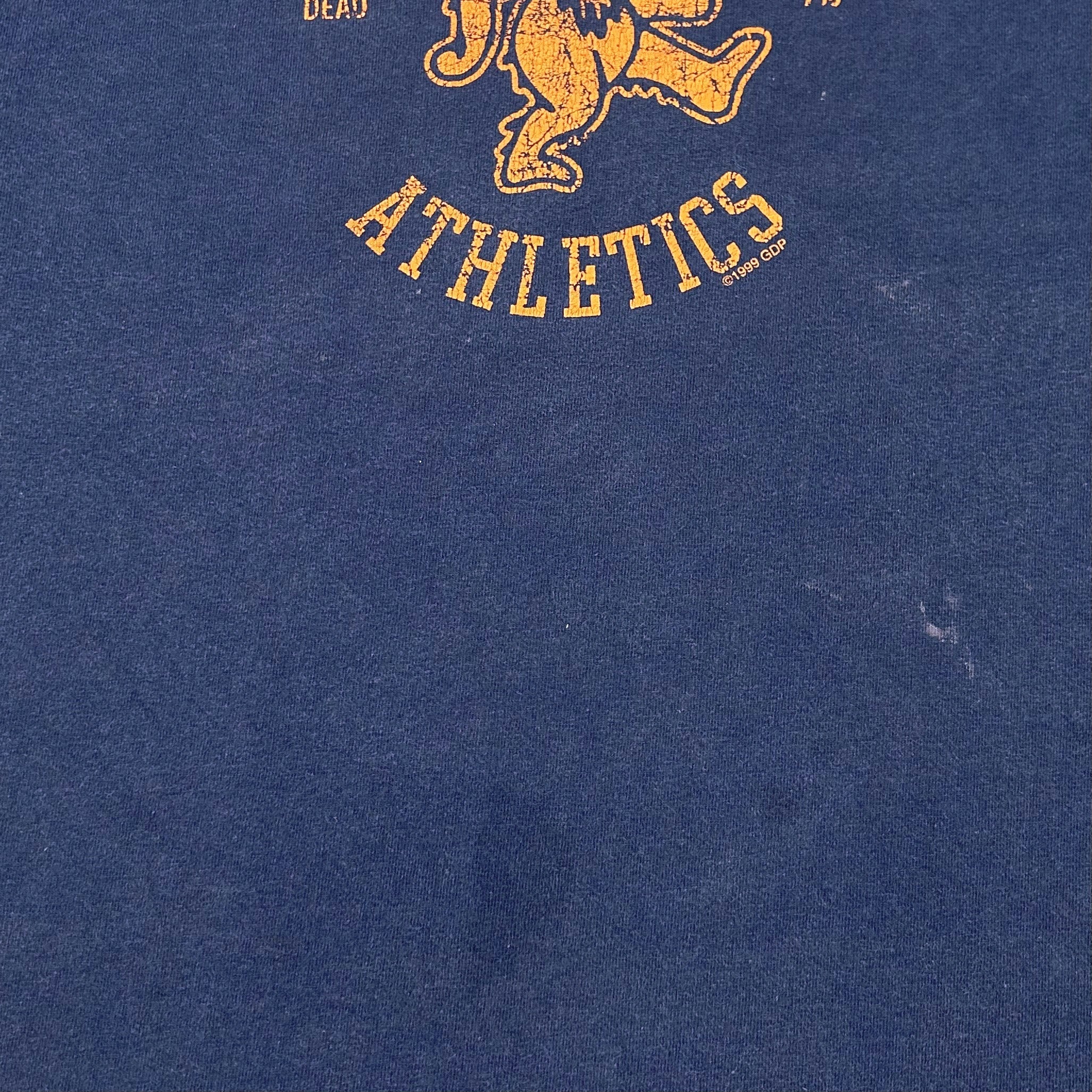 1999 GRATEFUL DEAD T-SHIRT – JERKS™
