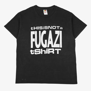 2000S FUGAZI T-SHIRT – JERKS™
