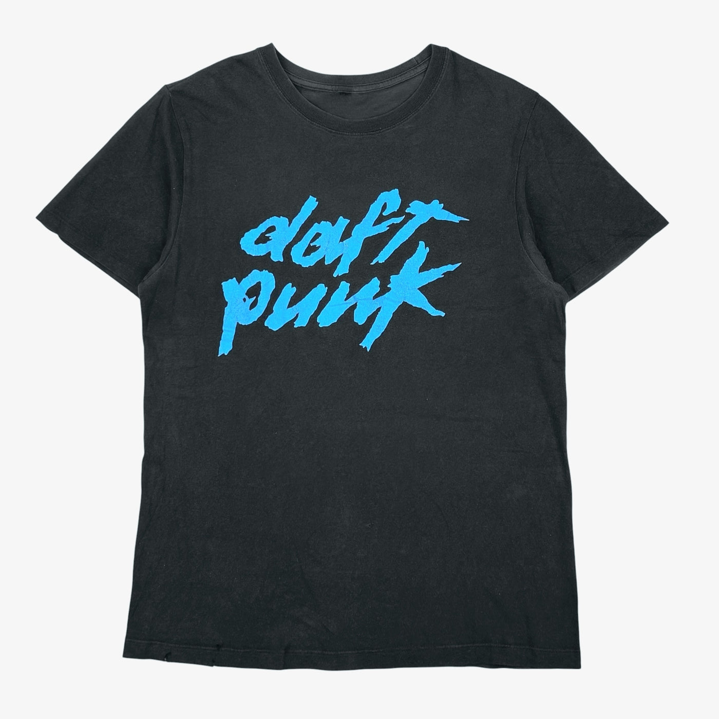 Daft Punk Alive2007ツアー Mサイズ 黒 Tシャツ Rock1 2007 DAFT PUNK T-SHIRT – JERKS™