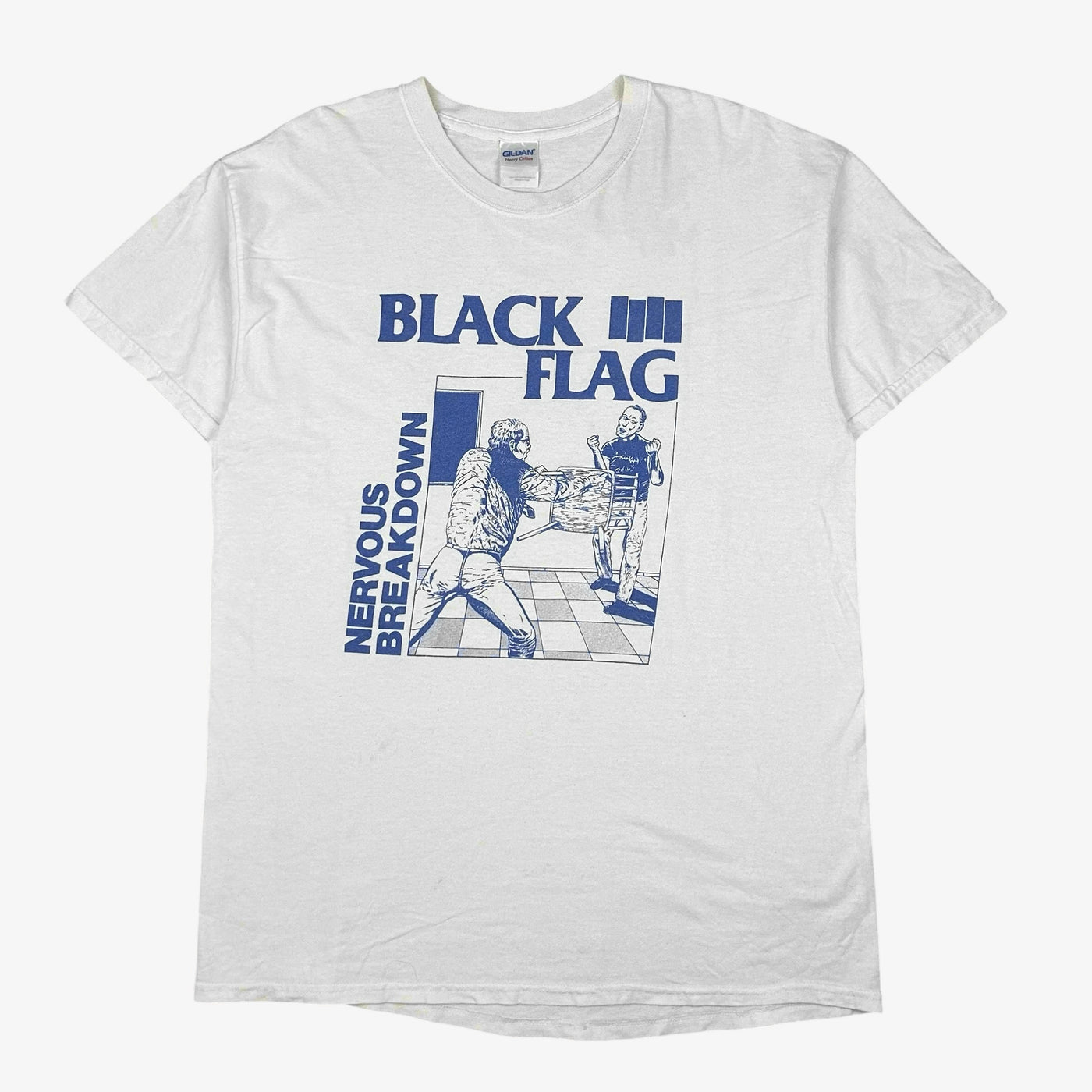 2000S BLACK FLAG T-SHIRT – JERKS™