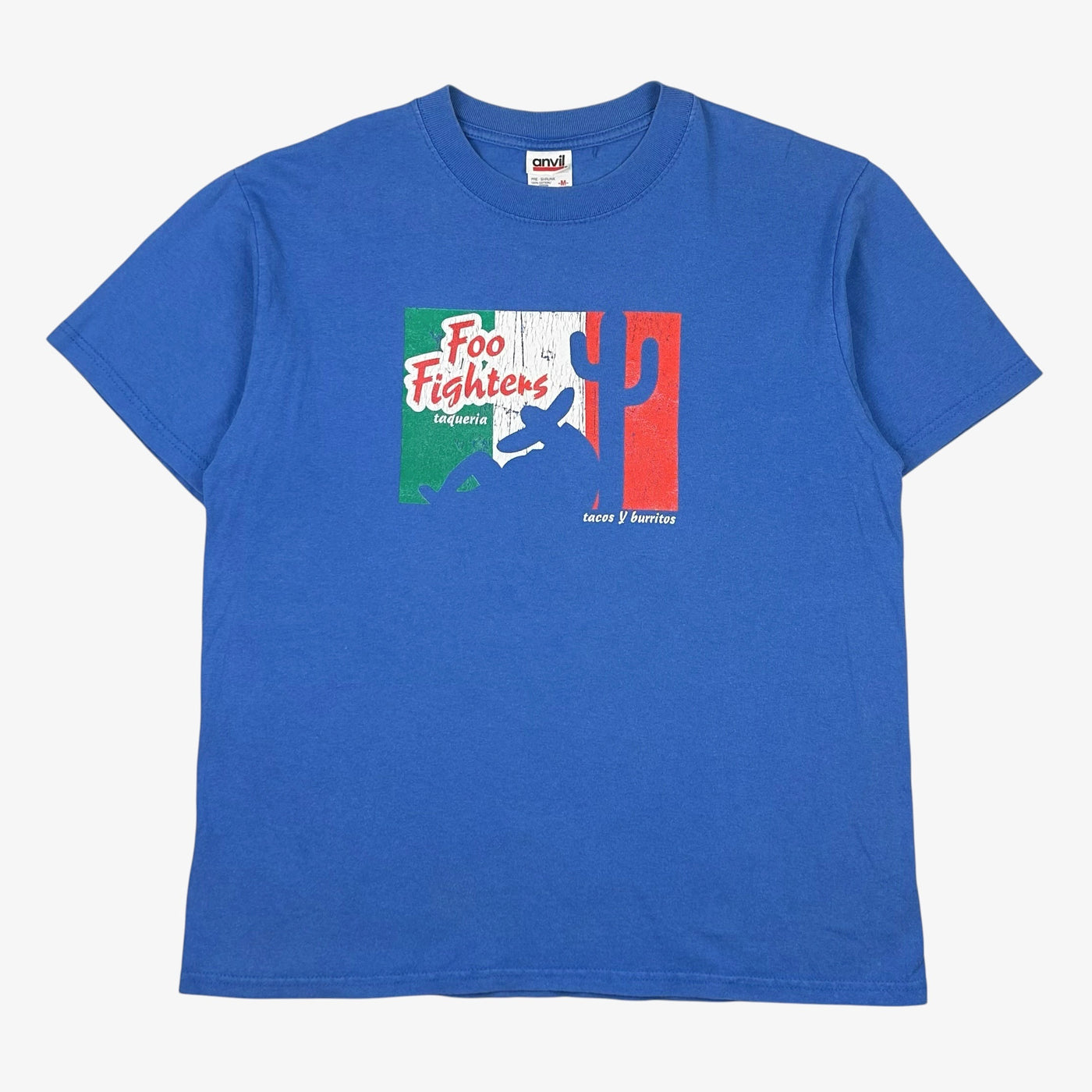 2003 FOO FIGHTERS T-SHIRT – JERKS™