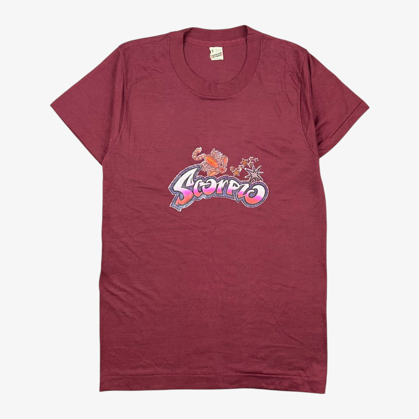 1980 SCORPIO T-SHIRT