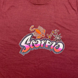 1980 SCORPIO T-SHIRT