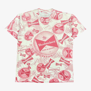 EARLY 90S BUDWEISER T-SHIRT