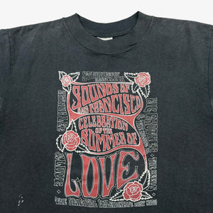 80S SUMMER OF LOVE T-SHIRT