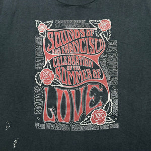 80S SUMMER OF LOVE T-SHIRT