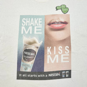 00S NESCAFE T-SHIRT