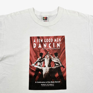 LATE 90S GOOD MEN DANCIN' T-SHIRT