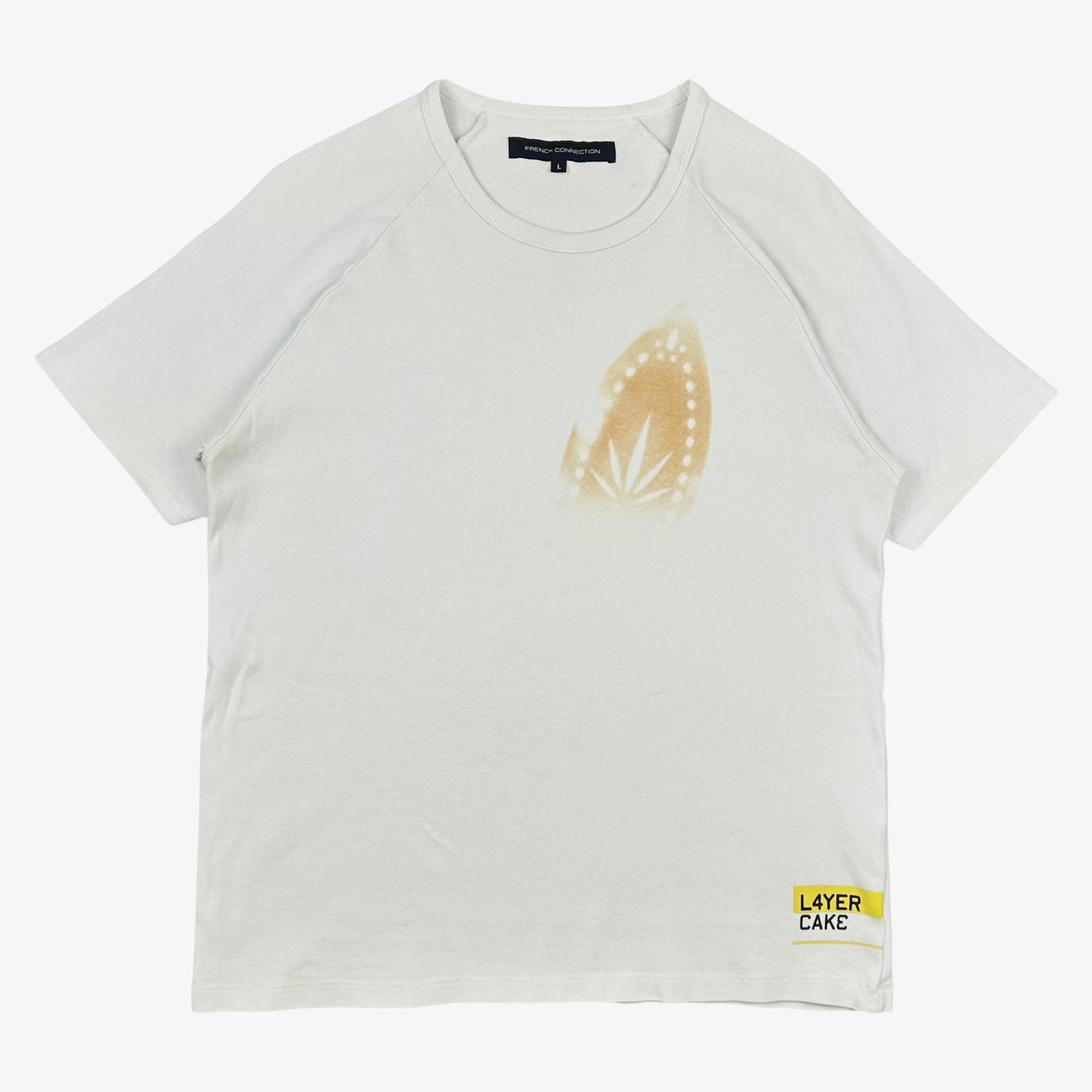 2004 LAYER CAKE T-SHIRT