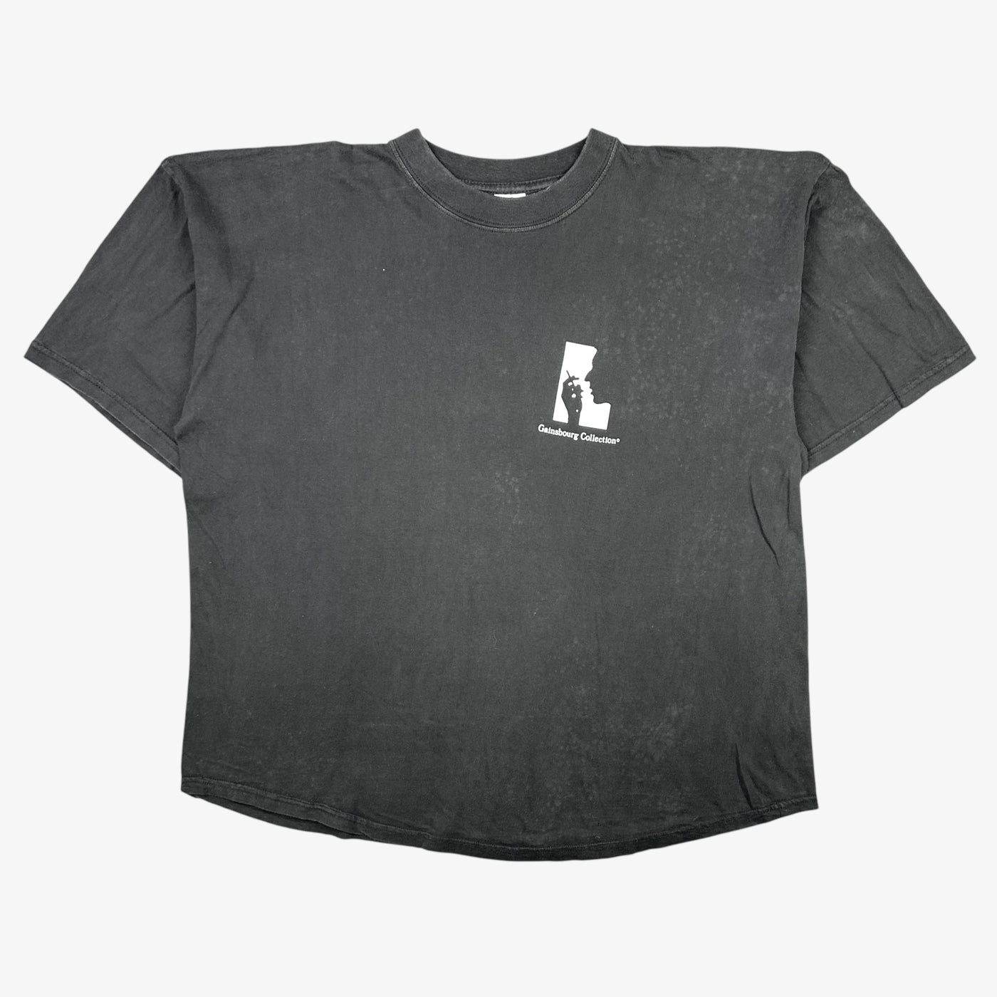 LATE 90S SERGE GAINSBOURG T-SHIRT