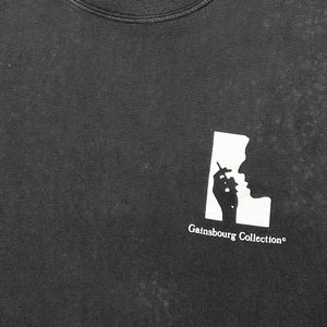 LATE 90S SERGE GAINSBOURG T-SHIRT