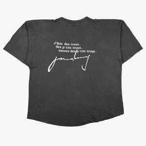 LATE 90S SERGE GAINSBOURG T-SHIRT