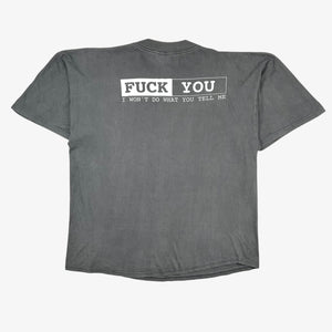 MID 90S RAGE AGAINST THE MACHINE T-SHIRT