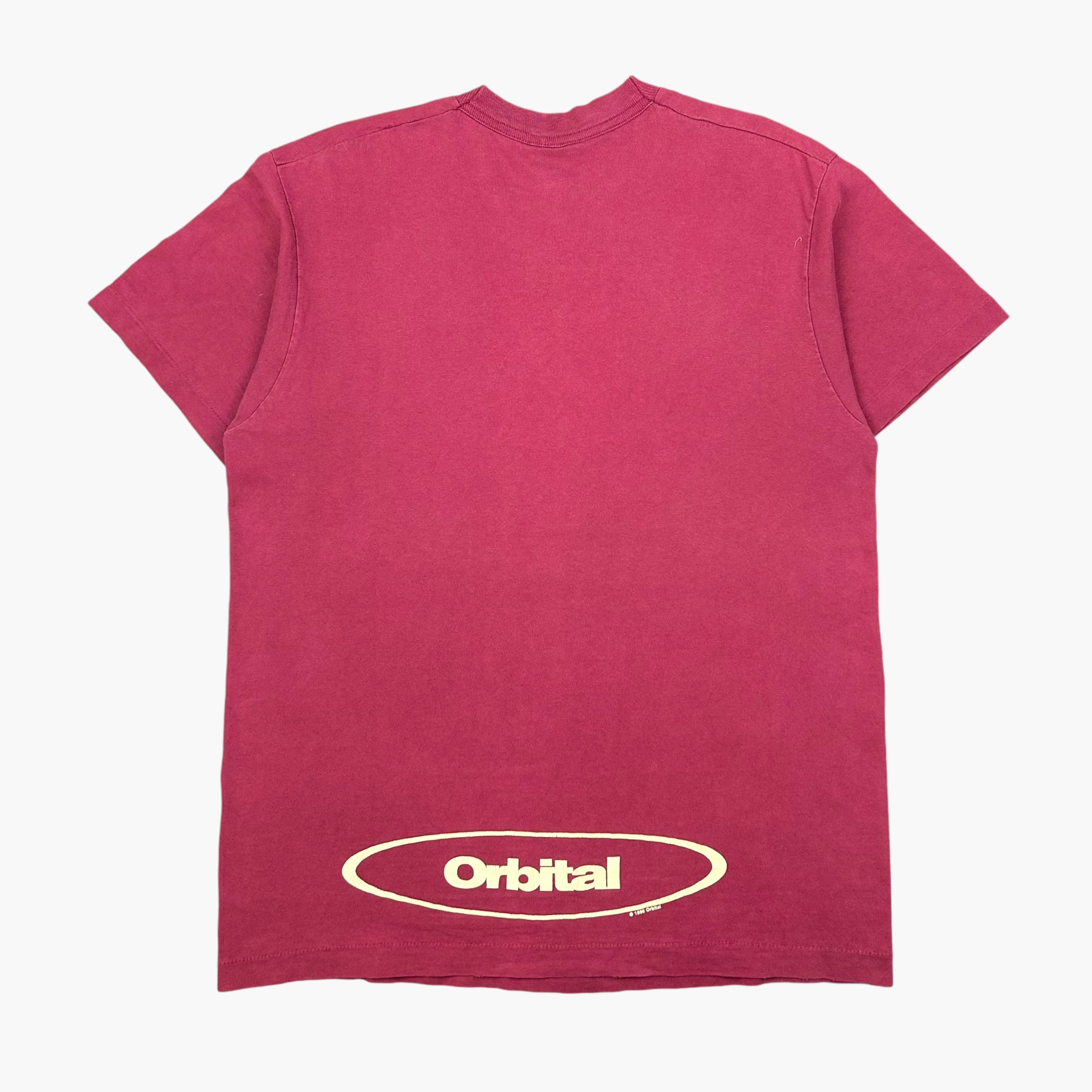 EARLY 90S ORBITAL T-SHIRT
