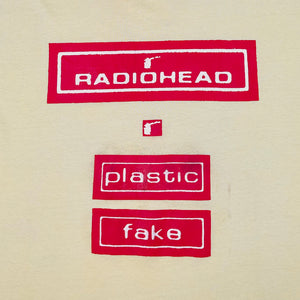 1995 RADIOHEAD T-SHIRT