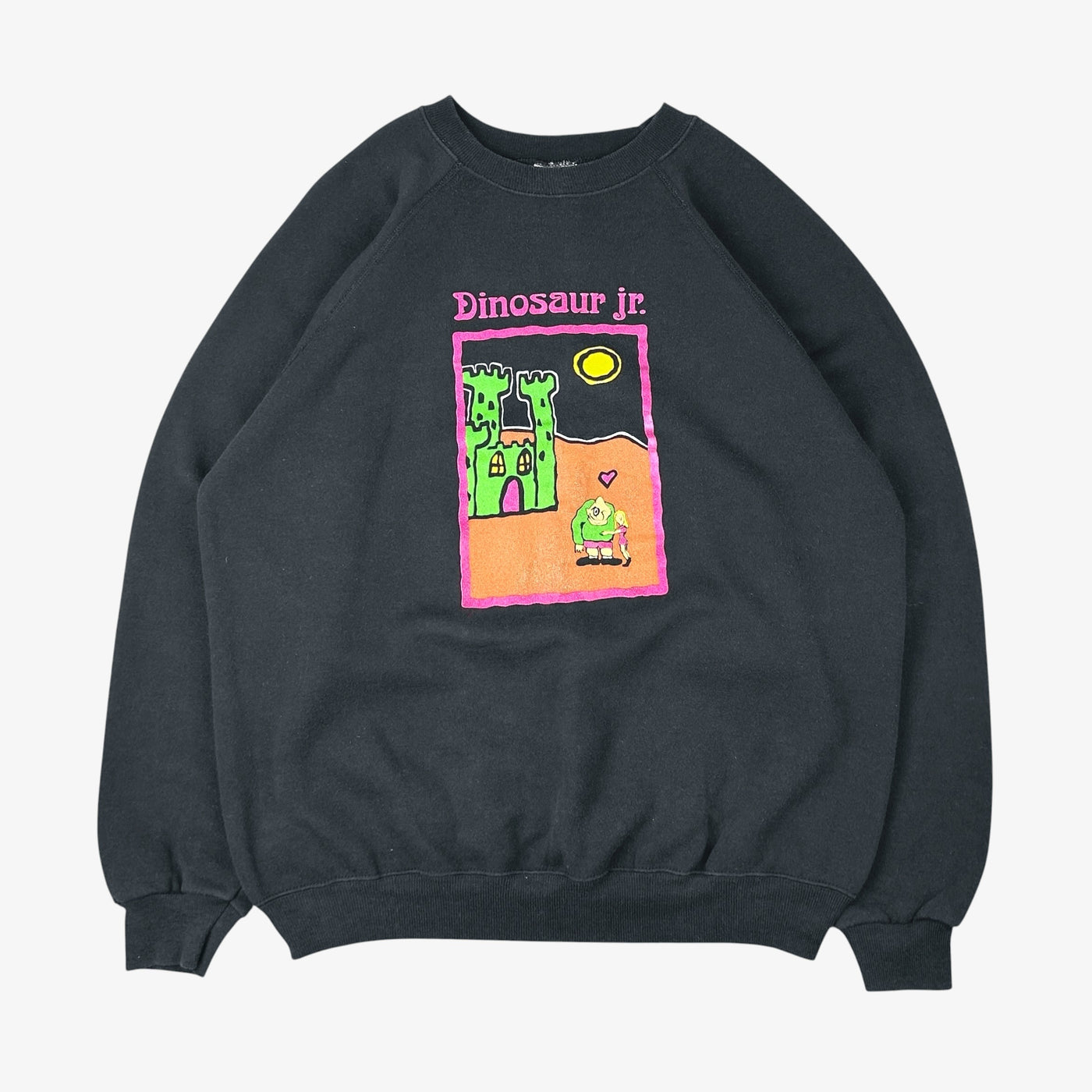 1990 DINOSAUR JR SWEATSHIRT – JERKS™
