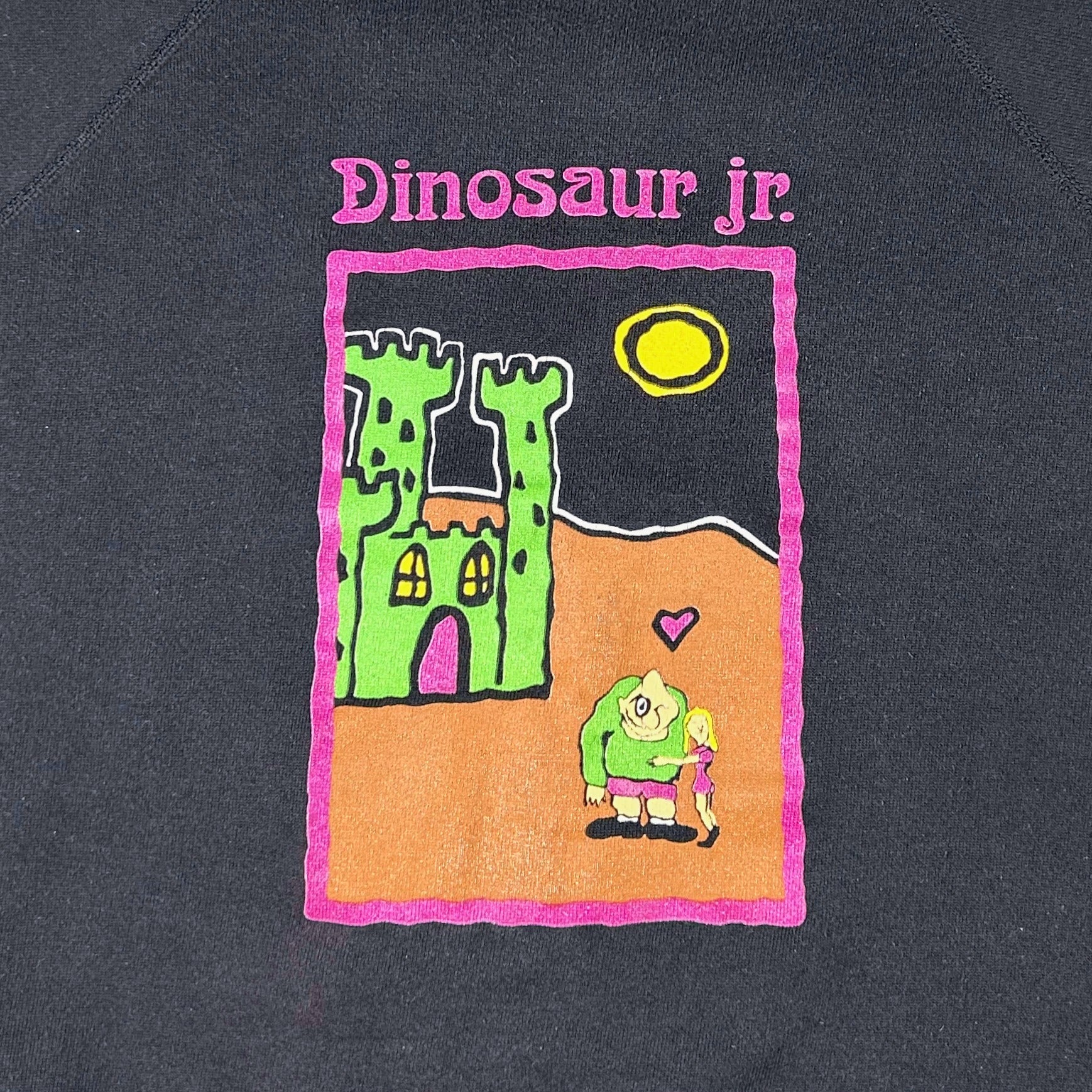 1990 DINOSAUR JR SWEATSHIRT – JERKS™
