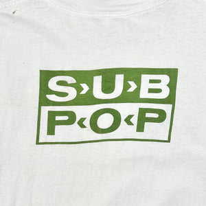 EARLY 90S SUB POP T-SHIRT