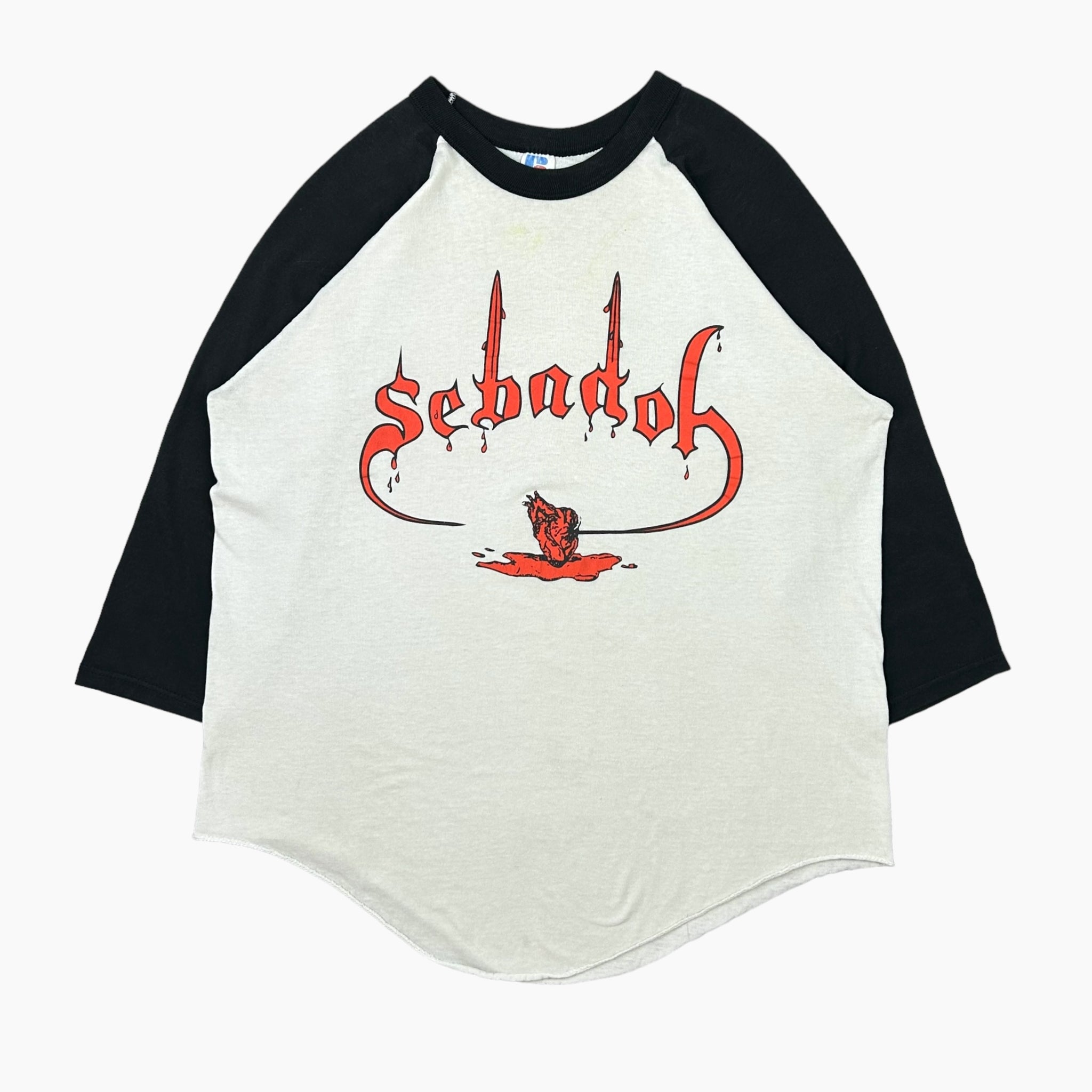 SEBADOH T-SHIRTS & MERCHANDISE ARCHIVE – JERKS™