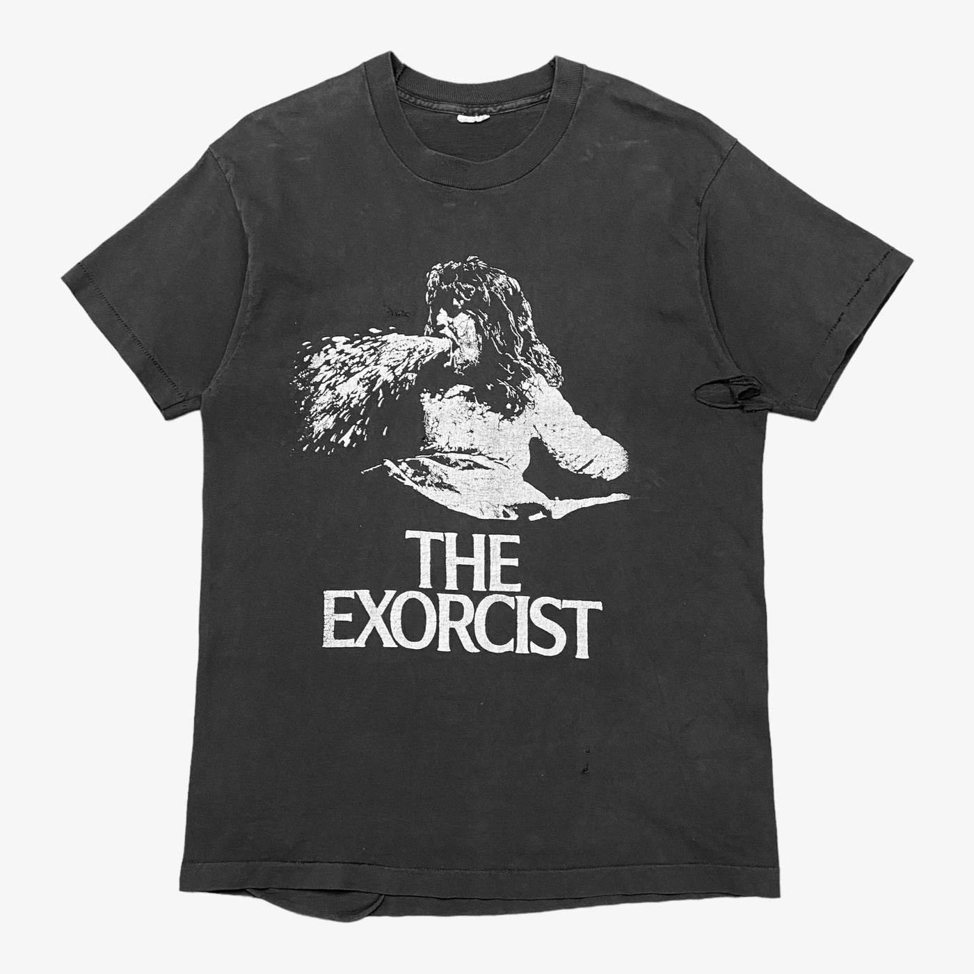 EARLY 90S THE EXORCIST T-SHIRT