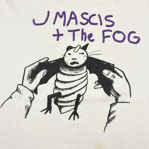 2000 J MASCIS AND THE FOG T-SHIRT