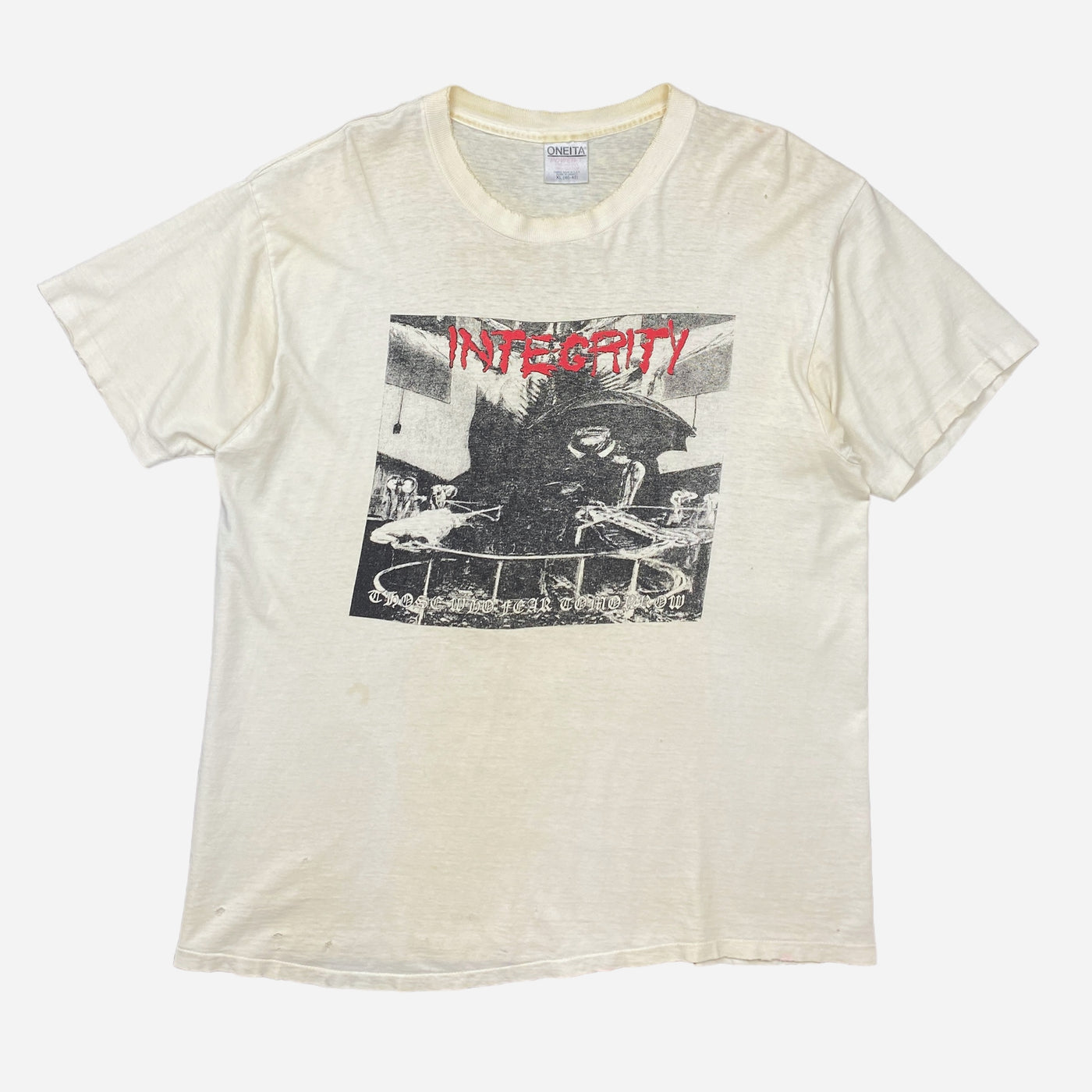 1991 INTEGRITY T-SHIRT