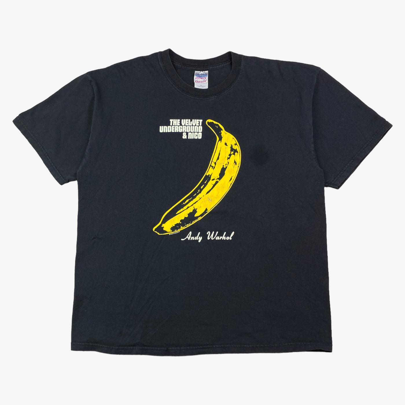 LATE 90S THE VELVET UNDERGROUND T-SHIRT