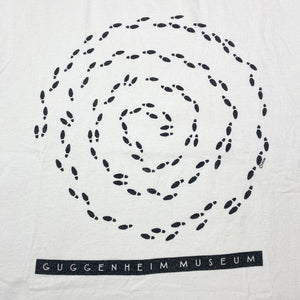 EARLY 90S GUGGENHEIM T-SHIRT