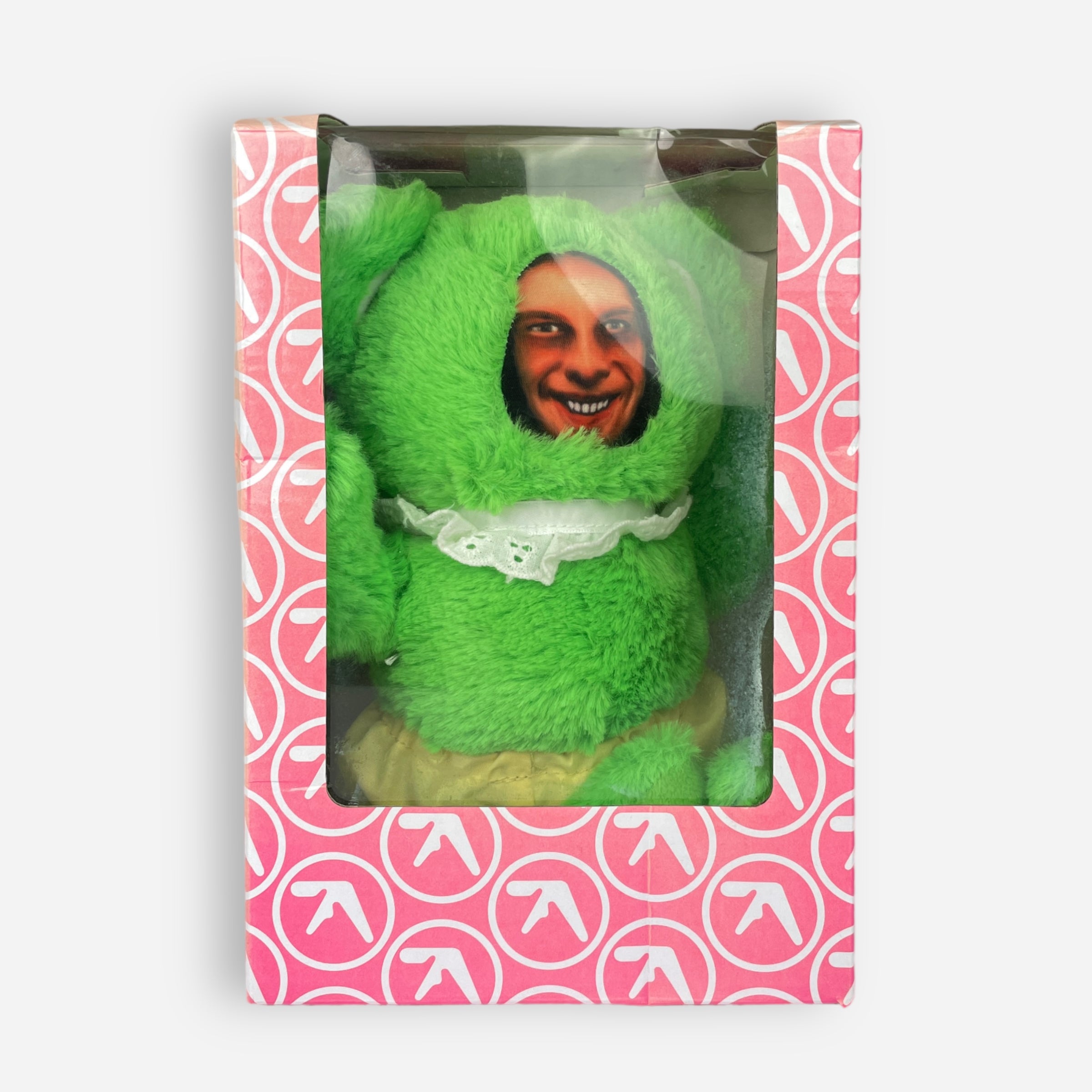 Aphex Twin Donkey Rhubarb Bear 新品ですが劣化あり