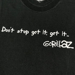 2005 GORILLAZ T-SHIRT