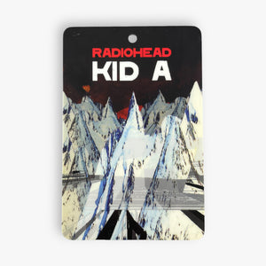 2000 RADIOHEAD LANYARD