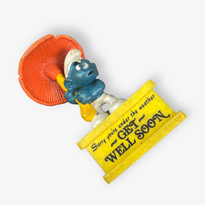 80S GET WELL SOON TOY