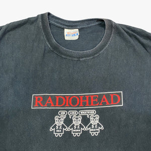 2004 RADIOHEAD T-SHIRT