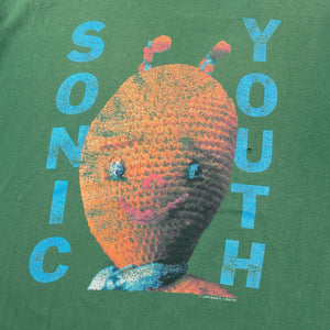 1992 SONIC YOUTH T-SHIRT