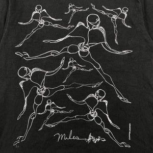 EARLY 90S MILES DAVIS T-SHIRT